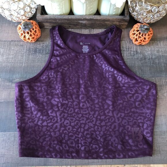 COPY - BuffBunny Crop Tank - Picture 1 of 4